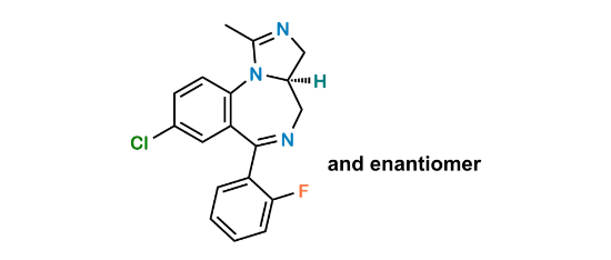 Picture of Midazolam EP Impurity I