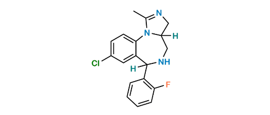 Picture of Midazolam EP Impurity J