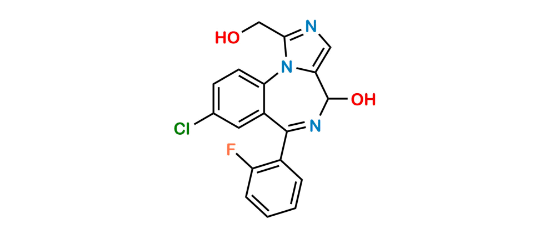 Picture of 1′,4-Dihydroxy Midazolam