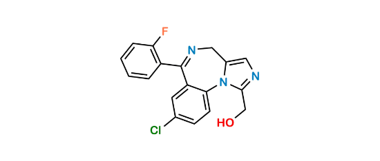 Picture of 1′-Hydroxy Midazolam