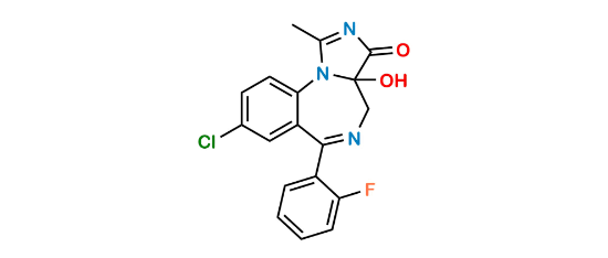 Picture of Midazolam Impurity 2