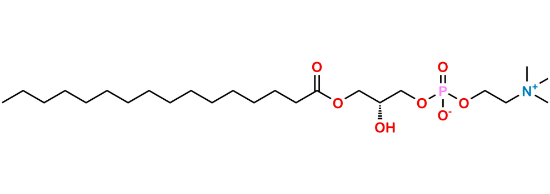 Picture of 1-Palmitoyl-sn-Glycero-3-Phosphocholine