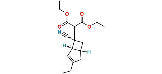 Picture of Mirogabalin Impurity 1