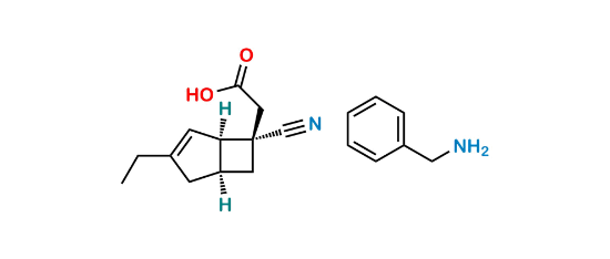 Picture of Mirogabalin Impurity 2