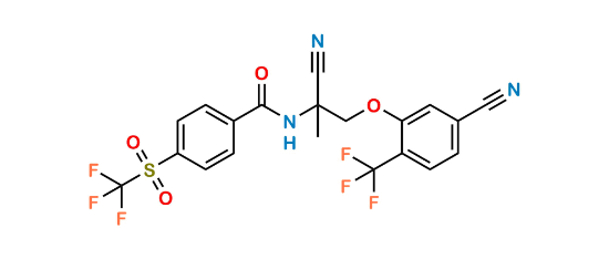 Picture of Racemic-Monepantel Sulfone