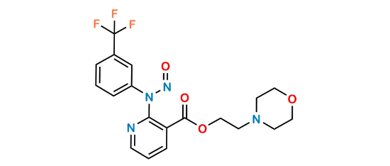 Picture of N-Nitroso Morniflumate