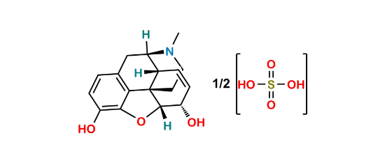 Picture of Morphine Sulphate