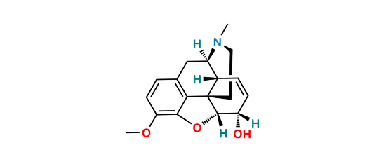 Picture of Morphine EP Impurity A