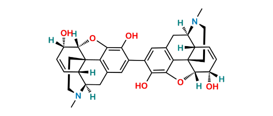 Picture of Morphine EP Impurity B