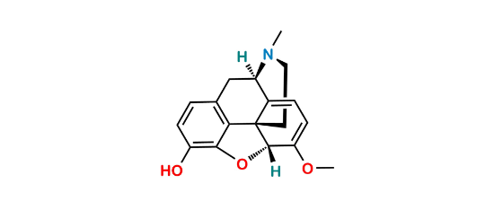 Picture of Morphine EP Impurity C