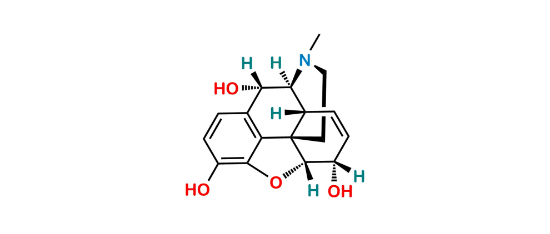Picture of Morphine EP Impurity D