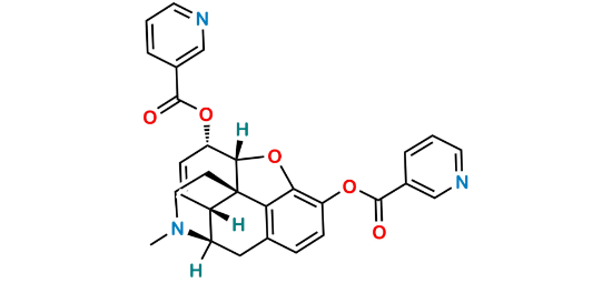Picture of Nicomorphine