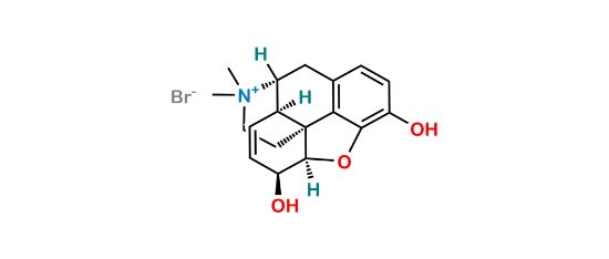 Picture of Morphine Methobromide