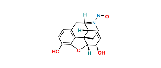 Picture of N-Nitroso Morphine