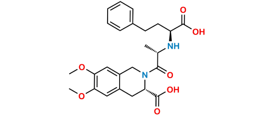 Picture of Moexipril USP Related Compound A