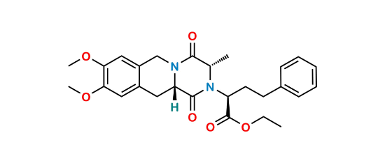 Picture of Moexipril USP Related Compound B