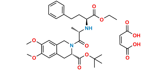 Picture of Moexipril USP Related Compound C