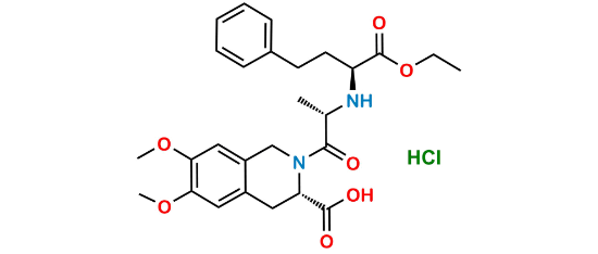 Picture of Moexipril USP Related Compound D