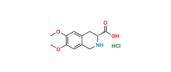 Picture of Moexipril USP Related Compound E