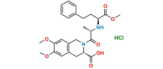 Picture of Moexipril USP Related Compound G