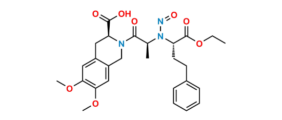 Picture of N-Nitroso Moexipril