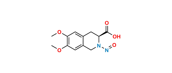 Picture of N-Nitroso Moexipril USP Related Compound E