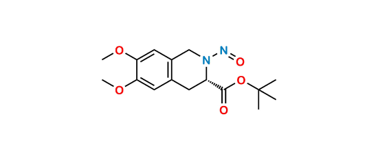 Picture of Moexipril Nitroso Impurity 1