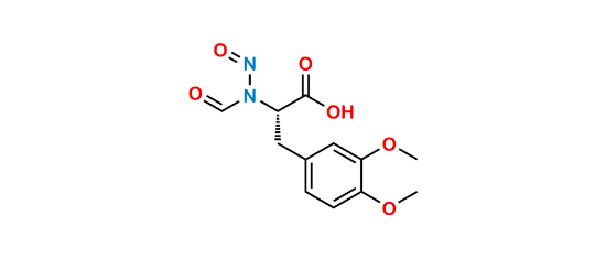 Picture of Moexipril Nitroso Impurity 3
