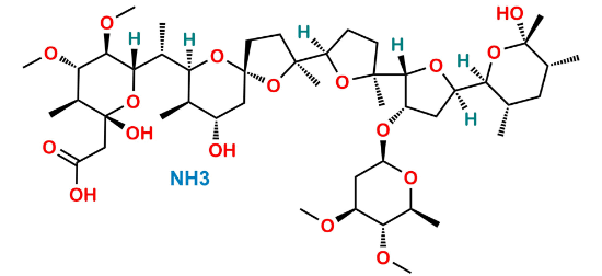 Picture of Maduramicin Ammonium Salt