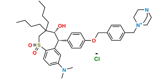 Picture of Maralixibat Chloride
