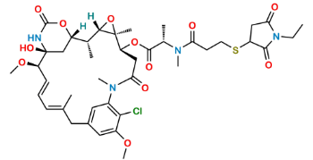 Picture of Maytansine Impurity 4