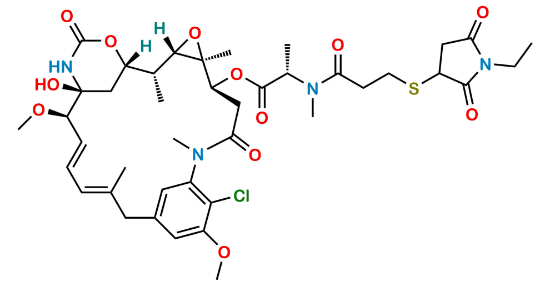 Picture of Maytansine Impurity 4
