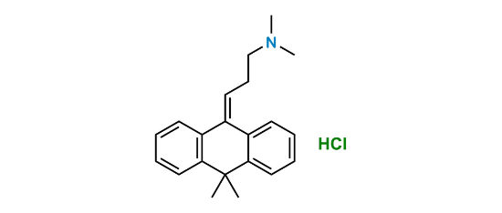 Picture of Melitracen Hydrochloride
