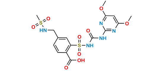 Picture of Mesosulfuron