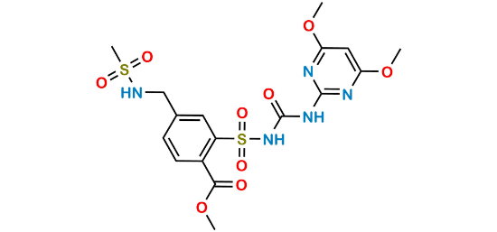 Picture of Mesosulfuron-Methyl