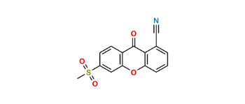 Picture of Mesotrione Impurity 2