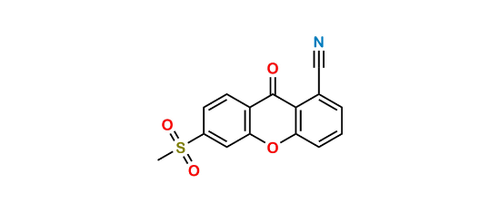 Picture of Mesotrione Impurity 2