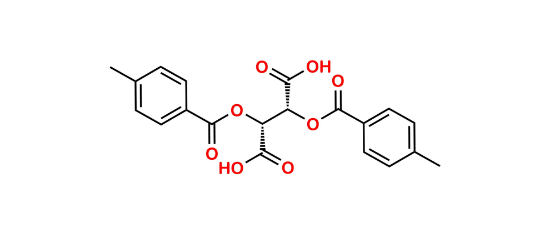 Picture of (-)-O,O’-Di-p-toluoyl-L-tartaric Acid