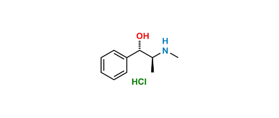 Picture of Pseudoephedrine Hydrochloride