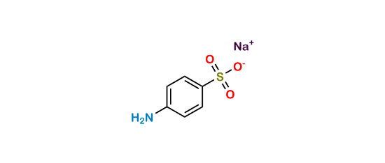 Picture of 4-Amino-Benzenesulfonic Acid Monosodium Salt