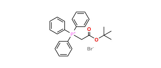 Picture of (tert-Butoxycarbonylmethyl)triphenylphosphonium bromide