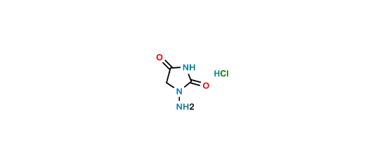 Picture of 1-Amino Hydantoin Hydrochloride