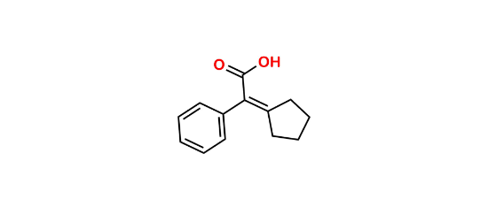 Picture of 2-cyclopentylidene-2-phenylacetic acid