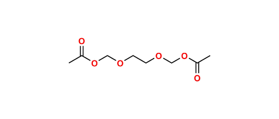 Picture of 1,2-Bis(acetoxy-methyloxy)ethane