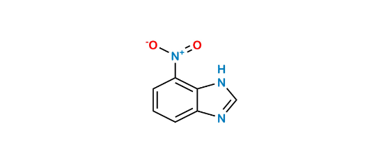 Picture of Benzimidazole Nitro compound