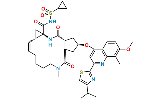 Picture of Simeprevir