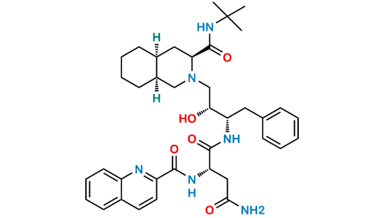 Picture of Saquinavir