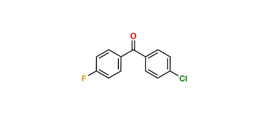 Picture of 4-Chloro-4'-fluorobenzophenone