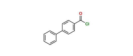 Picture of 4-Phenylbenzoyl chloride