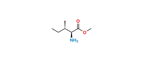 Picture of L-Isoleucine Methyl Ester